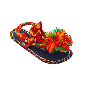 balochi ladies handmade sandel for women